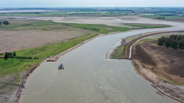 Afirman que en la región el Comité de Cuenca del Río Salado es "inexistente"