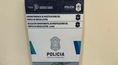 Nuevo operativo exitoso contra el tráfico de cocaína