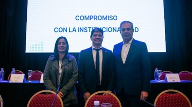 Comercio e Industria de Junín aporta dos dirigentes a CAME