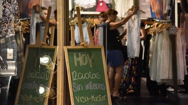 El consumo sigue en caída libre: 3,5% en febrero