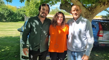 Tejer redes y fortalecer el trabajo en cada centro de salud y hospitales