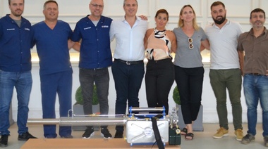 El municipio compró otra fumigadora mientras suman 16 casos confirmados