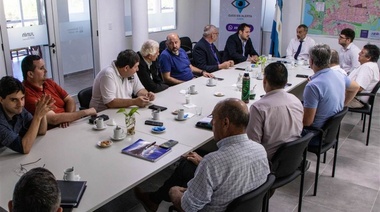 Funcionarios de seguridad de la región se reunieron con la justicia en Junín