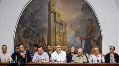 Gremios vuelven a las medidas de fuerza contra el gobierno