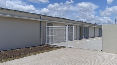 Arranca la inscripción para el nuevo Jardín Maternal de Alberti