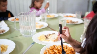 Piden a la Provincia que aumente los fondos para los comedores escolares