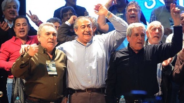 La CGT convocó a un paro general para el próximo 9 de mayo