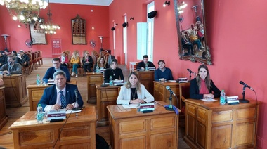 Concejo Deliberante repudió el cierre del CDR