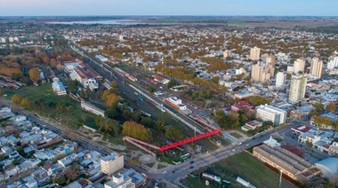 Petrecca propuso a nación la venta de terrenos ociosos del ferrocarril