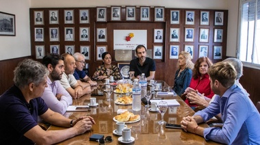 Comercio e Industria asumió la presidencia de la Agencia de Desarrollo