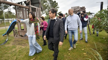 Kicillof presentó dos demandas ante la Corte por el recorte de fondos