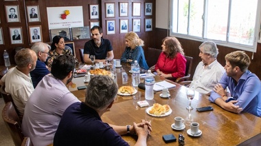 Piden que en la Agencia de Desarrollo se debata sobre los predios ferroviarios