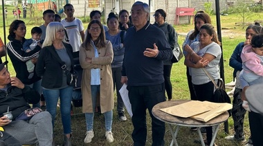 Proyectan la incorporación de 400 lotes con servicios en General Villegas