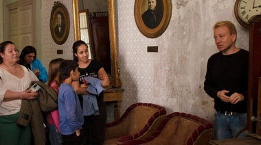 Fiesta Provincial de la Harina en Alberti: Un evento que recuerda el orígen productivo de una Ciudad