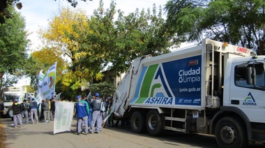 Tras una audiencia en el ministerio de trabajo, por ahora sin despidos en Ashira