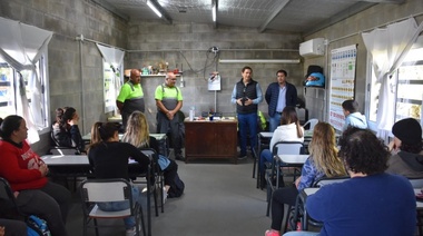 La escuela municipal de manejo lleva entregadas 340 licencias