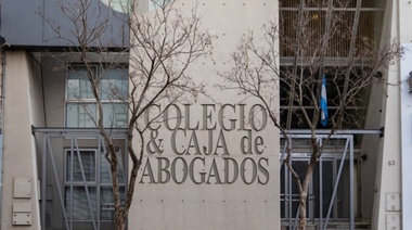 Sin internas, Colegio de Abogados renovó autoridades