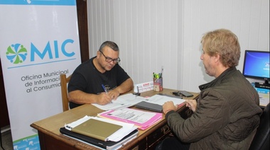 OMIC Bragado informó un 90% de resolución en favor de consumidores