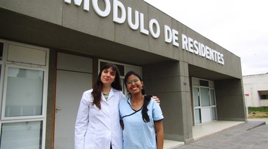 Región Sanitaria III confirmó los cupos disponibles para nuevas residencias médicas en el HIGA Junín