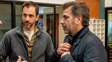 Petrecca llevó a diputados planteos por el viaducto y solicitó reunión a Francos