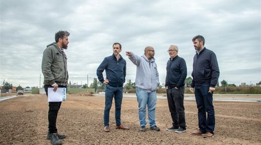 Zona de Actividades Logísticas: Petrecca resaltó vínculo público y privado