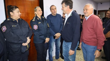 Quedó inaugurada nueva sede de la Comisaría de la Mujer y Policía Científica