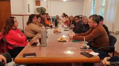 "El camino de la Victoria" conformó su mesa seccional en la cuarta