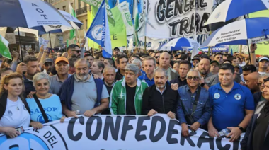 La CGT ratificó el paro: "estábamos mal y ahora estamos peor"