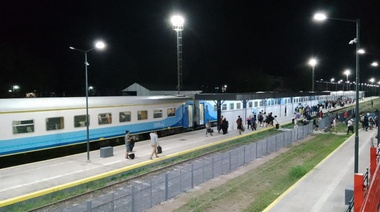 Trenes de larga distancia: el nuevo cuadro tarifario