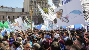 Esperan un apoyo contundente al paro nacional en Junín