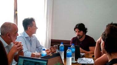 El Municipio de Rivadavia llama a licitación para la compra de luminaria pública led