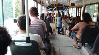 El boleto del colectivo pleno en Junín ya sale 500 pesos