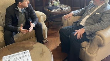 Flexas reclamó "terminar con la puerta giratoria de la Justicia"