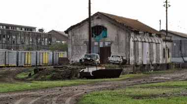 Primer taller para avanzar en el “Máster Plan” sobre el predio ferroviario