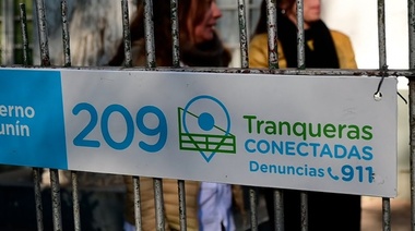 "Tranqueras Conectadas" se convirtió en una ley provincial
