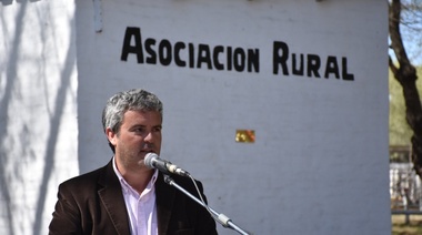 Frederking reclamó al gobierno un plan "productivista"