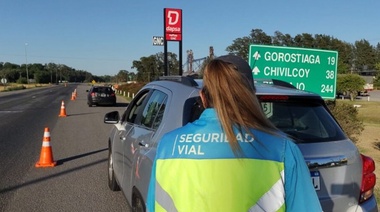 Provincia destinará el 15% de recaudado en multas a un fondo de seguridad vial