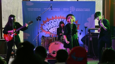 El concurso de bandas para jóvenes de la provincia anunció la apertura de las inscripciones 2024