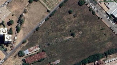 Predio ferroviario: viviendas, patrimonio arquitectónico, urbanización y recreación