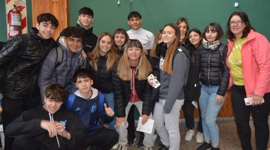 Se realizó el encuentro local del Programa “Futuro Memoria”