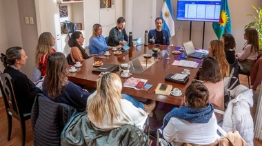 Por el contexto de crisis el Municipio refuerza sus políticas sociales