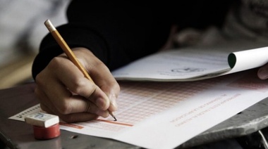 Pruebas aprender volvieron a marcar bajo rendimiento en lengua y matemática