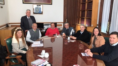 Golía gestiona viviendas para efectivos policiales