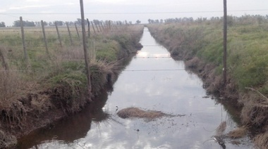 Apuntan a un manejo eficiente del agua desde los distritos, para la producción