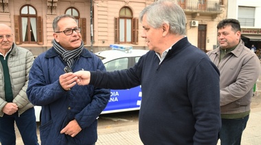 Britos pidió mayor poder decisión de los gobiernos locales