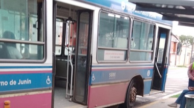 Insisten con el subsidio provincial para el boleto estudiantil en Junín