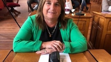 Emilse Marini: "El cambio debe ser profundo, basta de parches"