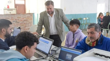 “El gobierno de la provincia continúa trabajando para garantizar el acceso a los derechos"