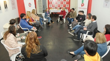 La falta de servicio de transporte escolar rural en Junín se debatió en la UCR