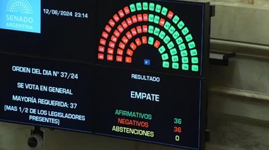 "Es importante que lleguen las herramientas del cambio", dijo Petrecca